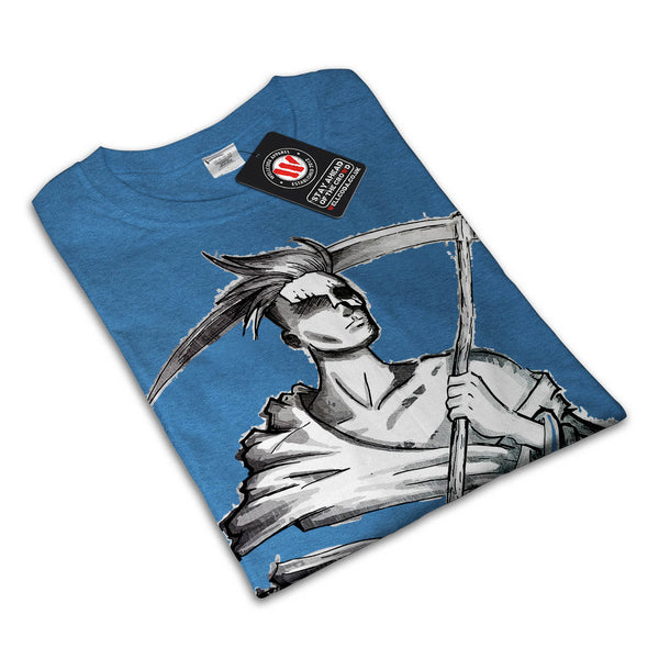 Rest In Peace Angel Womens T-Shirt