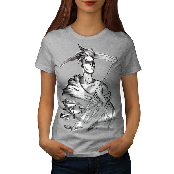 Rest In Peace Angel Womens T-Shirt