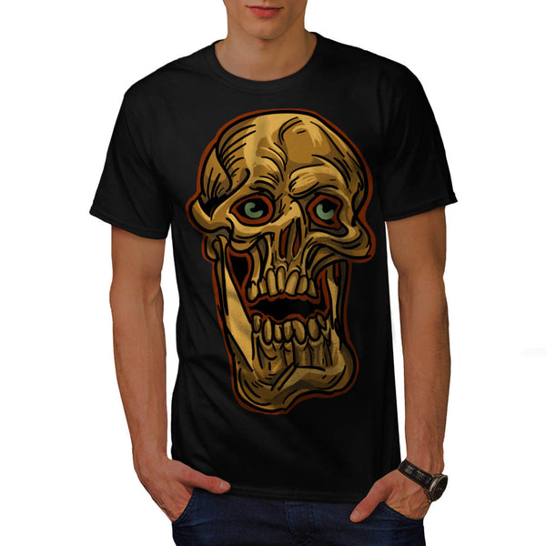Freakshow Skull Face Mens T-Shirt