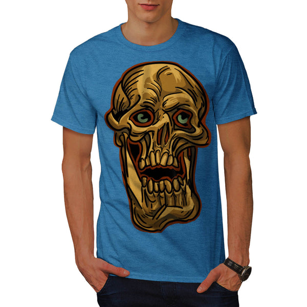 Freakshow Skull Face Mens T-Shirt