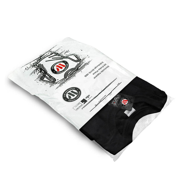 Puncture Line Card Mens T-Shirt