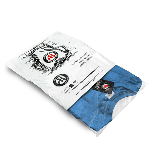 Totem Mask Funny Mens T-Shirt