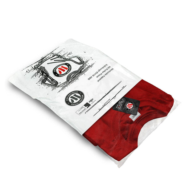Trouble Maker Skull Mens T-Shirt