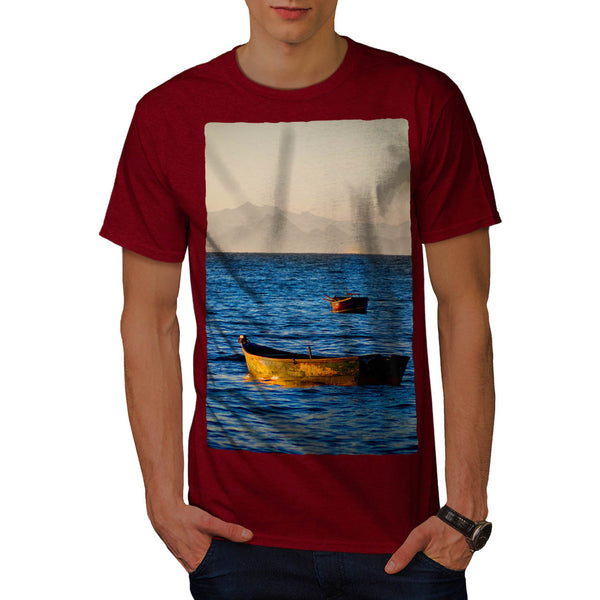 Mountain River Mens T-Shirt