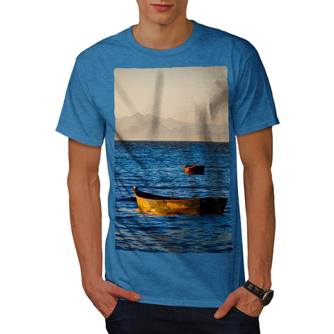 Mountain River Mens T-Shirt