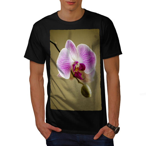Flower Blossom Mens T-Shirt