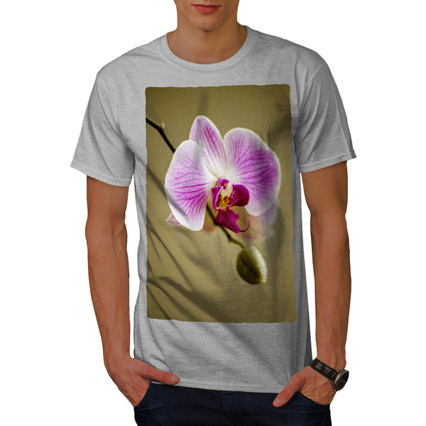 Flower Blossom Mens T-Shirt