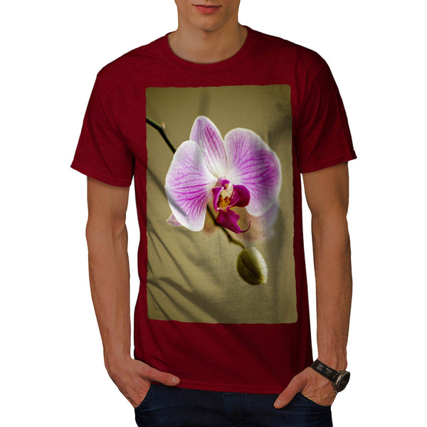 Flower Blossom Mens T-Shirt