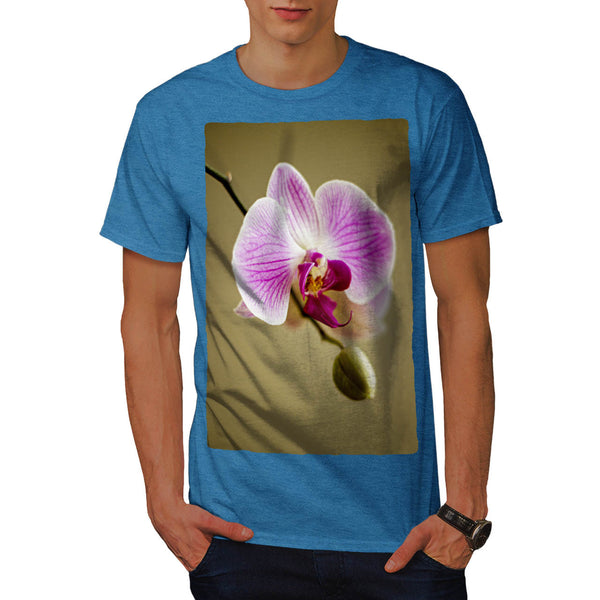 Flower Blossom Mens T-Shirt
