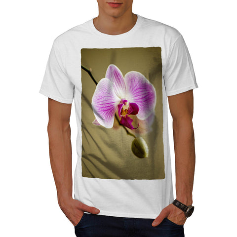 Flower Blossom Mens T-Shirt