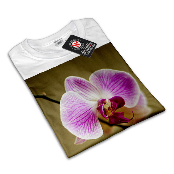 Flower Blossom Womens T-Shirt