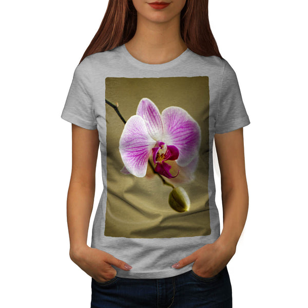 Flower Blossom Womens T-Shirt