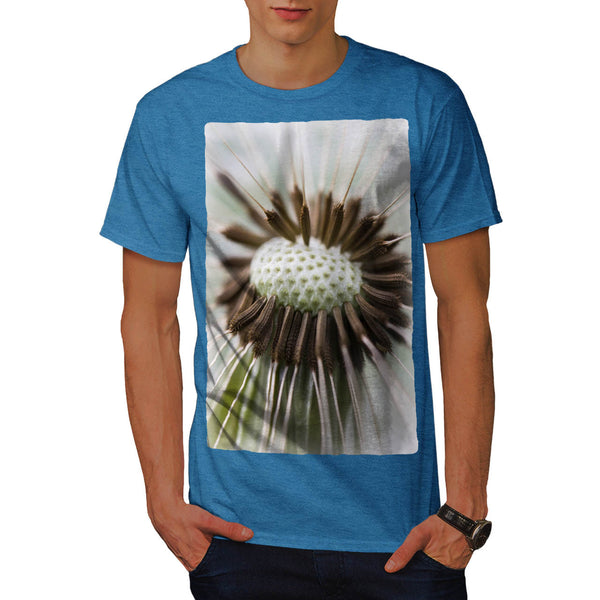 Camomile Flower Seed Mens T-Shirt