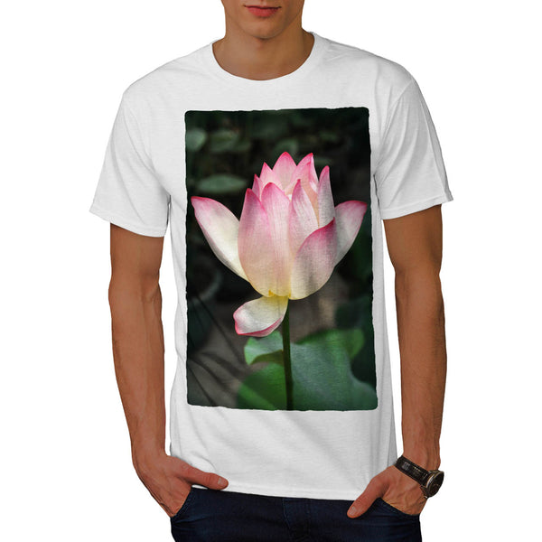 Beautiful Flower Mens T-Shirt