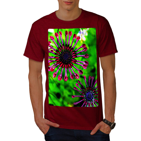 Beautiful Flower Mens T-Shirt