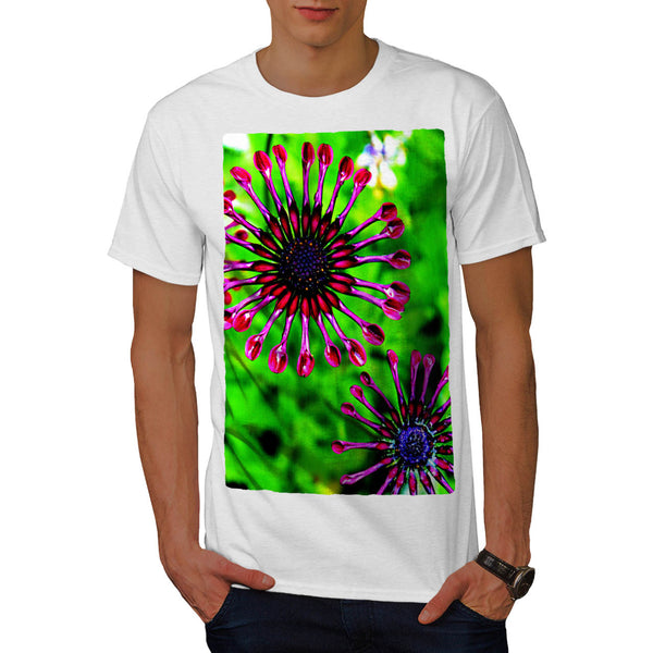 Beautiful Flower Mens T-Shirt