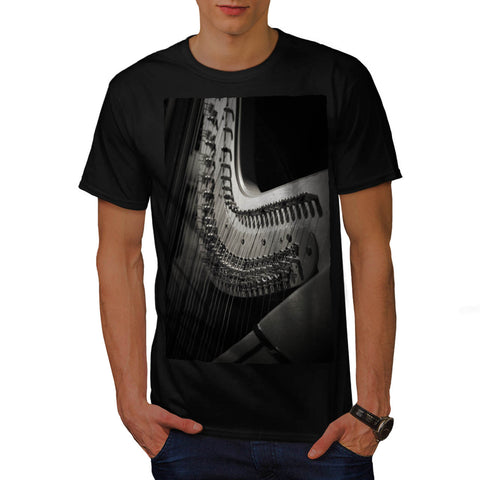 Music Instrument Mens T-Shirt