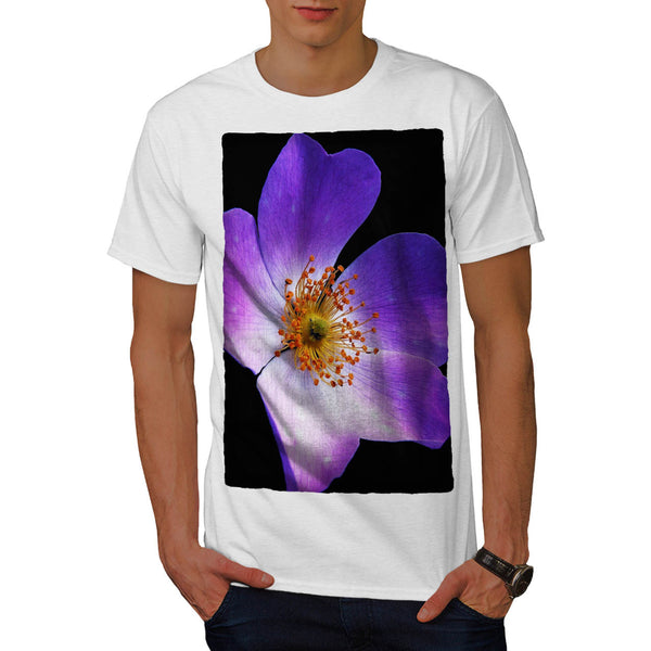Beautiful Flower Mens T-Shirt
