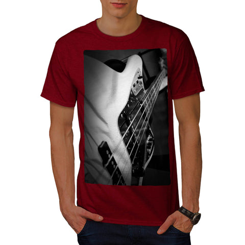 Electric Guitar Mens T-Shirt