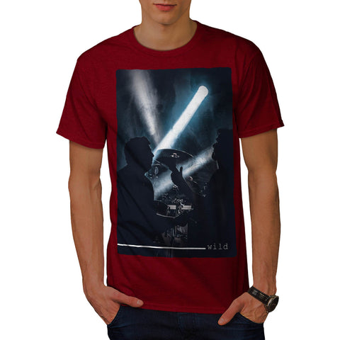 Band In Concert Mens T-Shirt