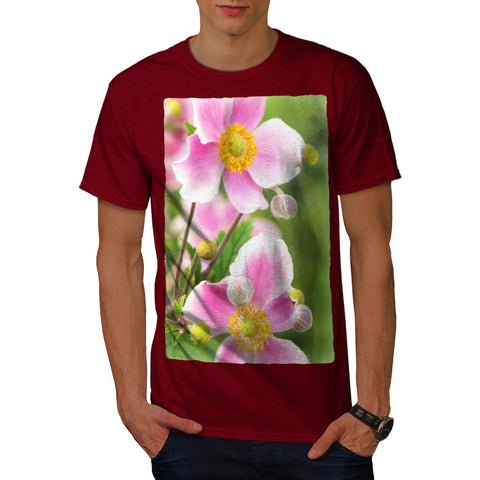 Beautiful Blooming Mens T-Shirt