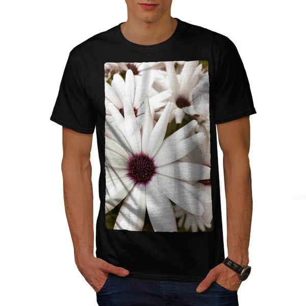 Camomile Blossom Mens T-Shirt