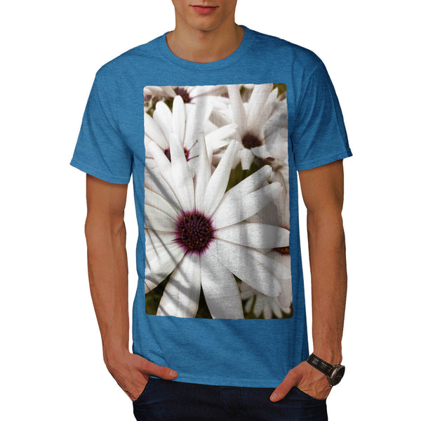 Camomile Blossom Mens T-Shirt