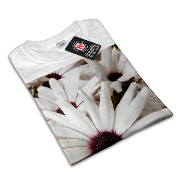Camomile Blossom Mens T-Shirt