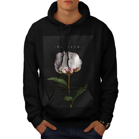 Relax Slogan Mens Hoodie
