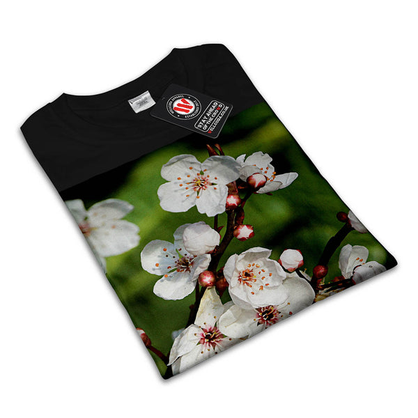 Cherry Blossom Mens T-Shirt