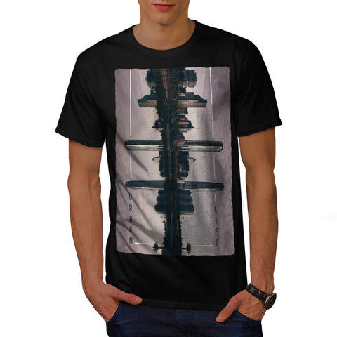 City Skyscraper Beauty Mens T-Shirt
