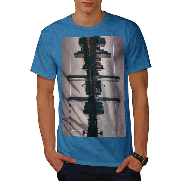 City Skyscraper Beauty Mens T-Shirt
