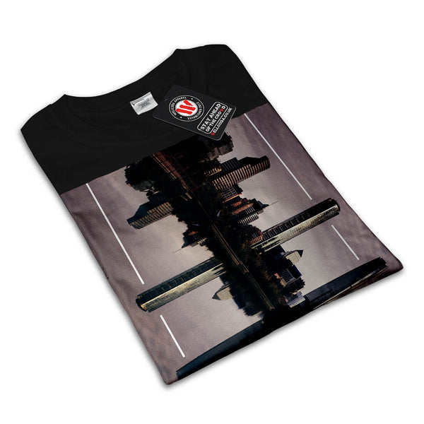 City Skyscraper Beauty Mens T-Shirt