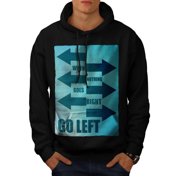 Funny Cool Slogan Mens Hoodie