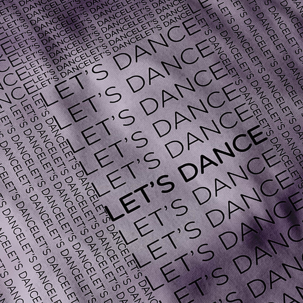 Dance Funny Slogan Mens T-Shirt