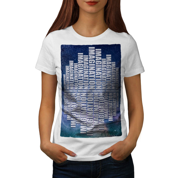 Motivational Slogan Womens T-Shirt