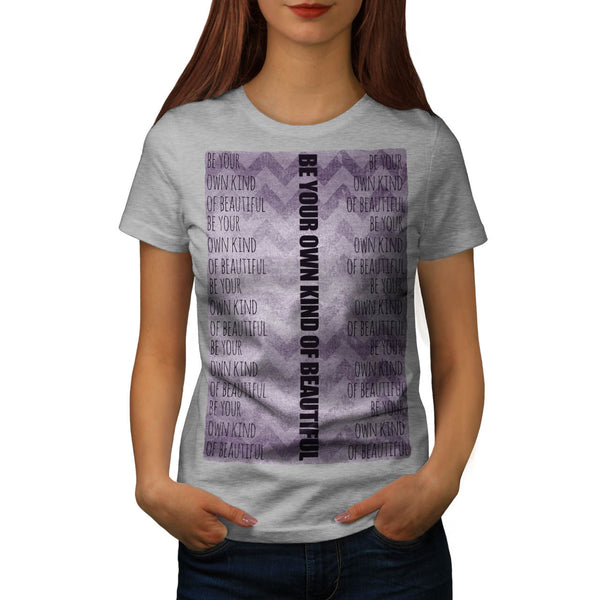 Motivational Slogan Womens T-Shirt