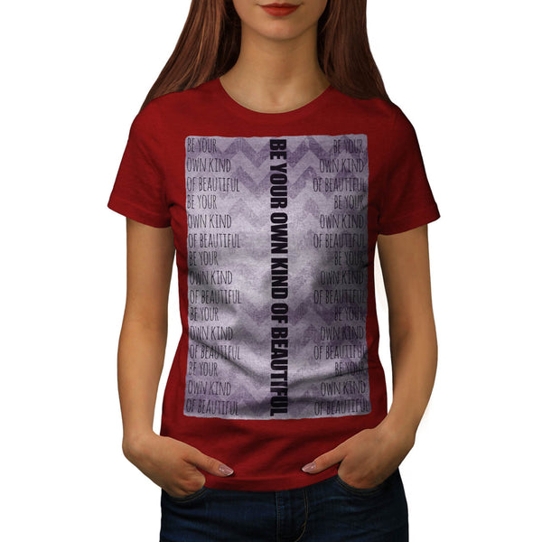 Motivational Slogan Womens T-Shirt