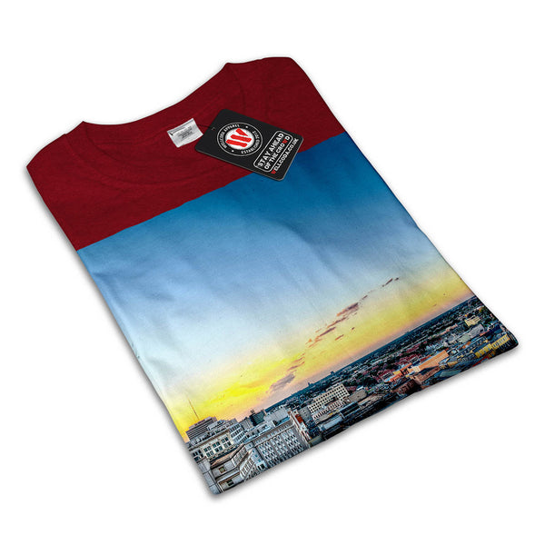 Building Landscape Mens T-Shirt
