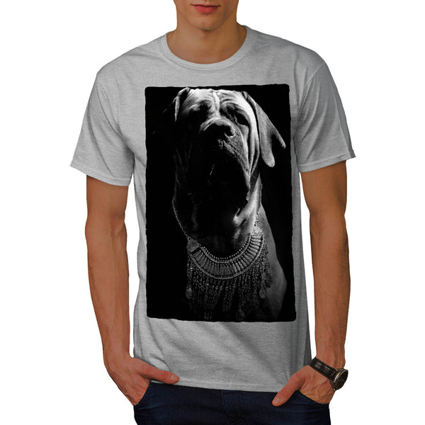 Fashion Dog Look Mens T-Shirt