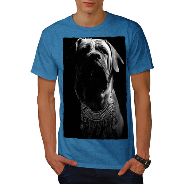 Fashion Dog Look Mens T-Shirt
