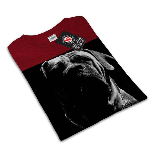 Fashion Dog Look Mens T-Shirt