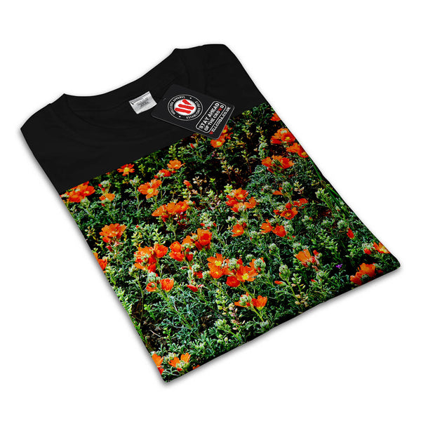 Garden Of Flowers Mens T-Shirt