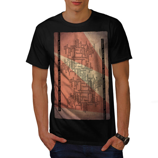 Funny Slogans Mens T-Shirt