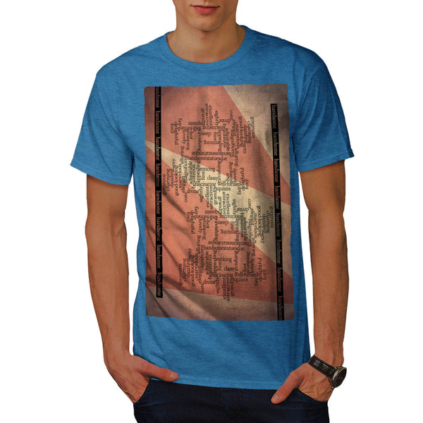 Funny Slogans Mens T-Shirt