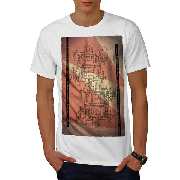 Funny Slogans Mens T-Shirt