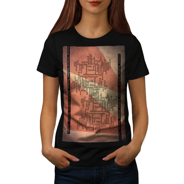 Funny Slogans Womens T-Shirt