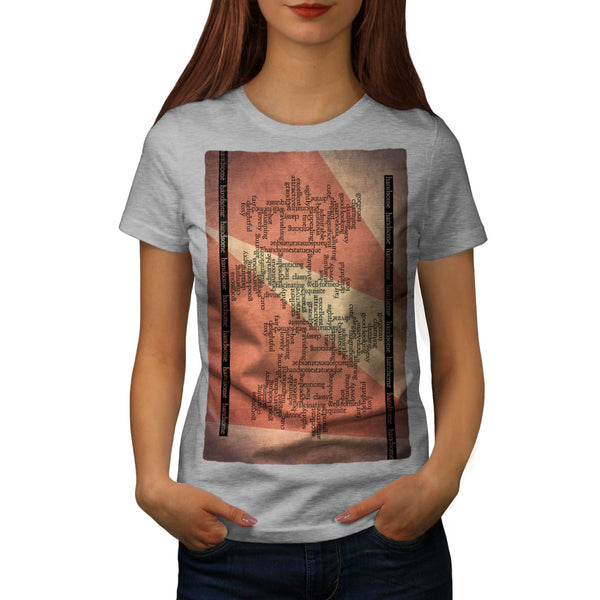 Funny Slogans Womens T-Shirt