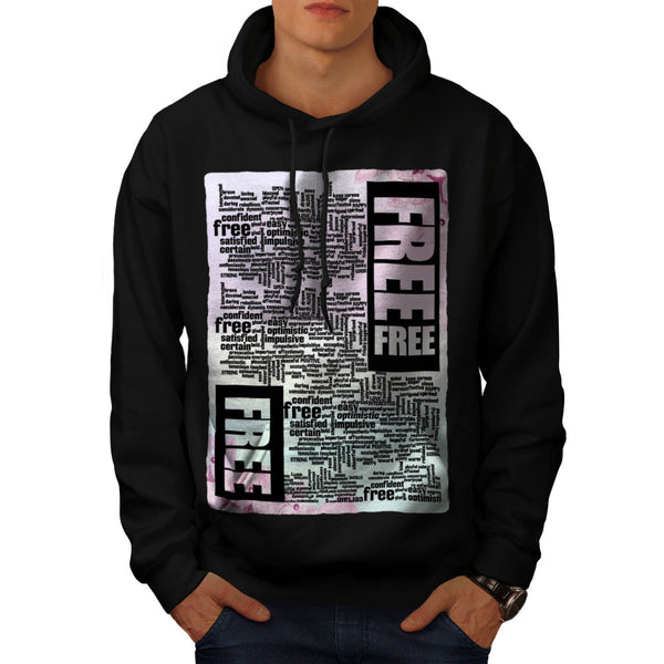Cool Funny Slogans Mens Hoodie