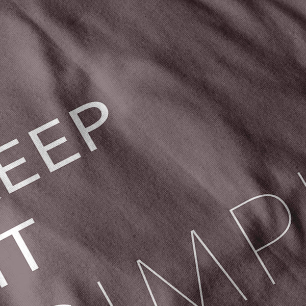 Keep It Simple Rule Mens Hoodie